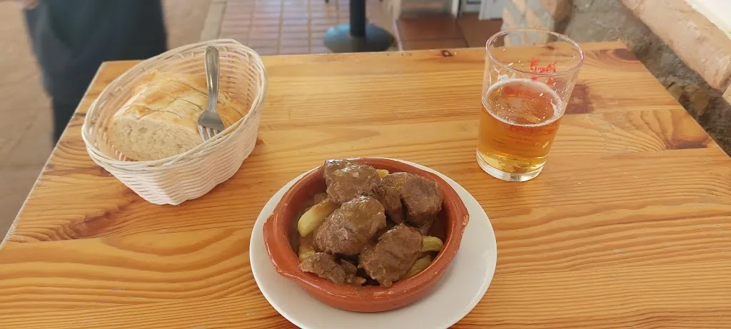 JAIME BEDMAR ESTRADA_Bar cafetería Doñana_Cañada Rosal_review