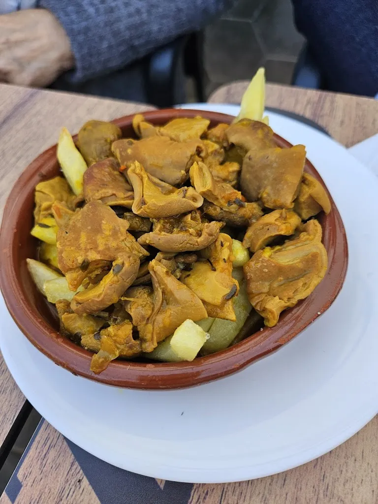 Menu_Bar la taurina_Cañada Rosal_image_5