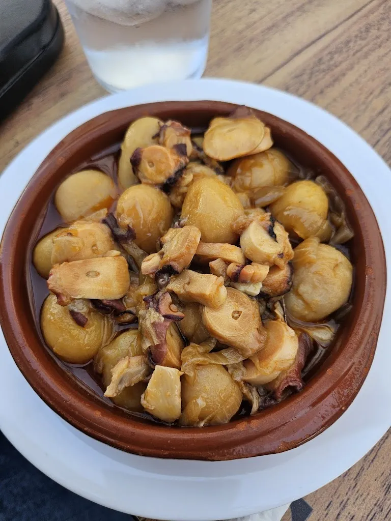 Menu_Bar la taurina_Cañada Rosal_image_6