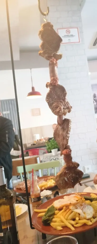 ROSA MARIA ALBALA UBER_Bar la taurina_Cañada Rosal_review