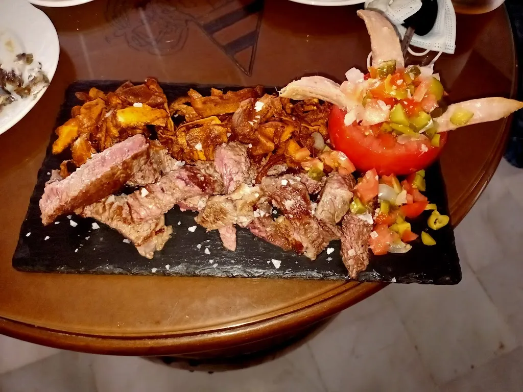 Peña Betica restaurant in Cañada Rosal