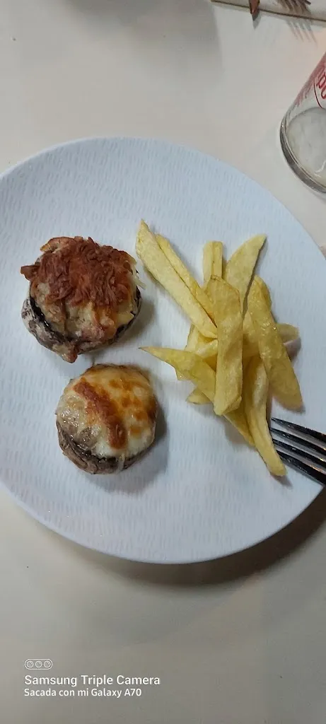 Lagartijo_LALOBA taberna_Cañada Rosal_review