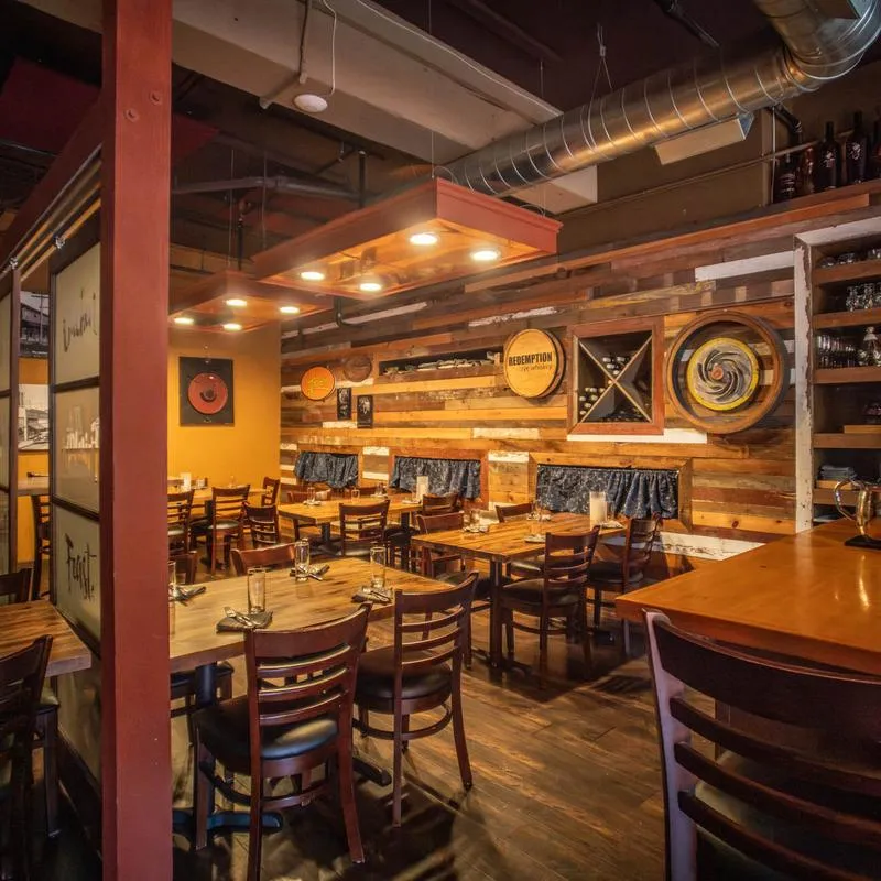 Feast@316 restaurant in Camas