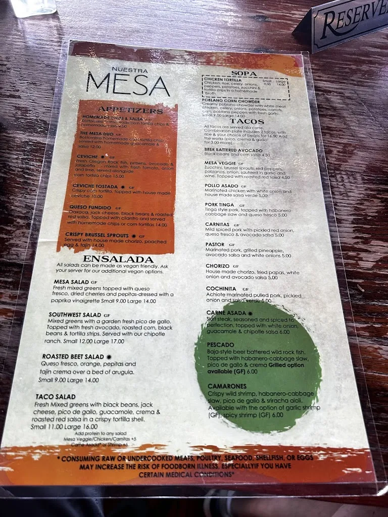 Ultimate Image Home Improvement LLC_Nuestra Mesa - Authentic Mexican Food in Camas_Camas_recensione