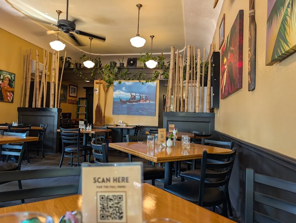 Guenever Parsley_Tommy O's @ The Camas Hotel_Camas_review