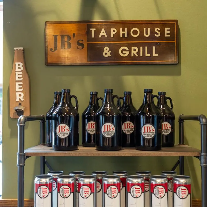 JB's Taphouse & Grill restaurant in Camas