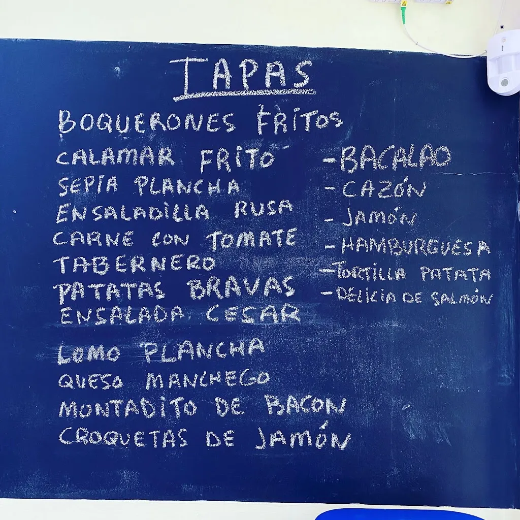 Menu_Café Bar La Cima_Benahadux_image_1