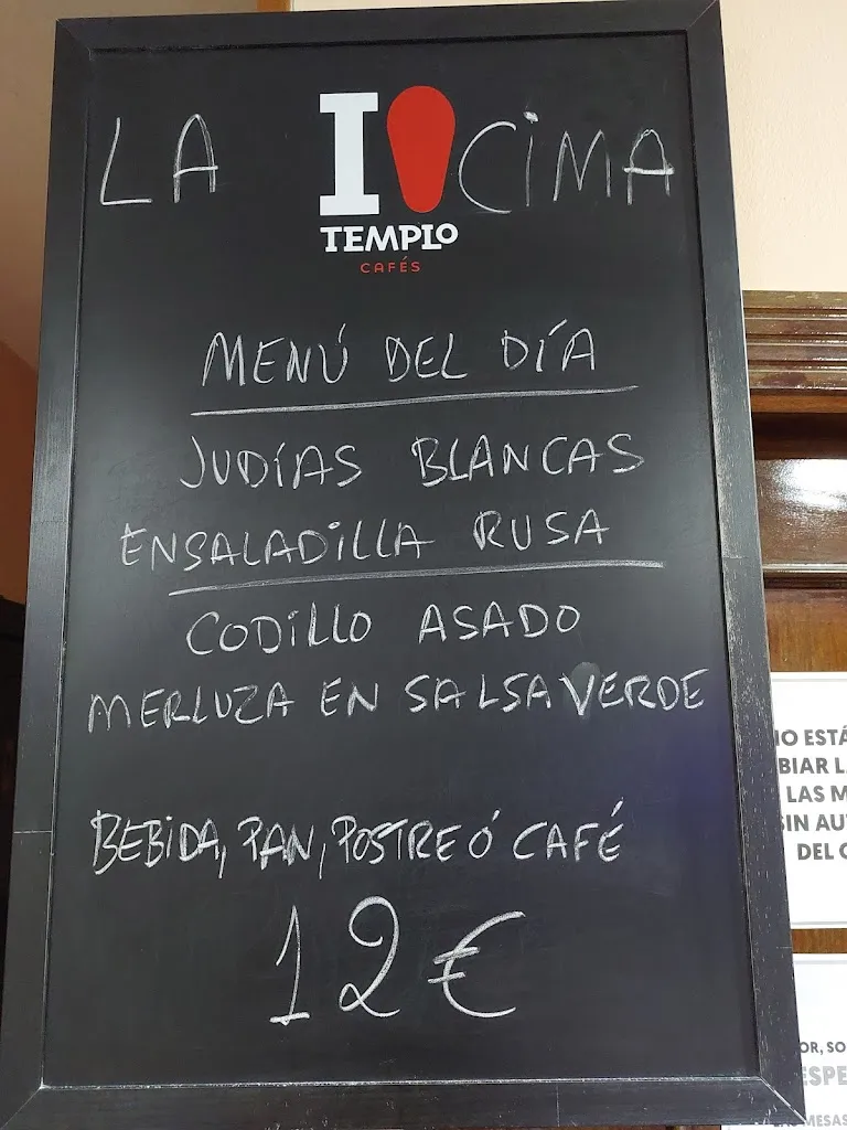 Menu_Café Bar La Cima_Benahadux_image_2