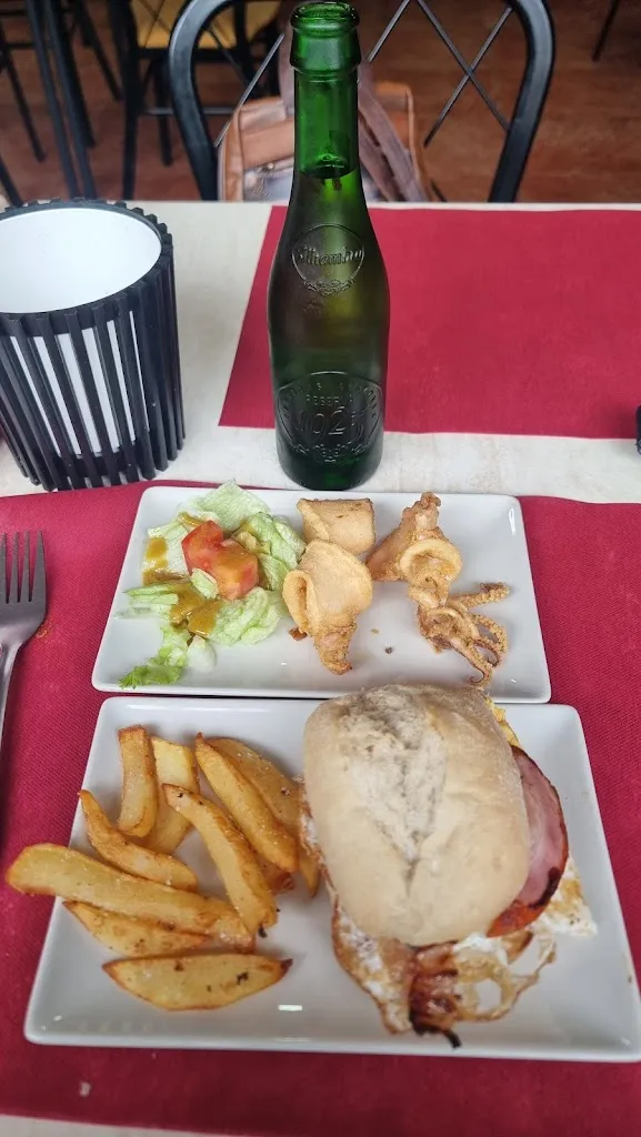 Victor Martini_Café Bar La Cima_Benahadux_review