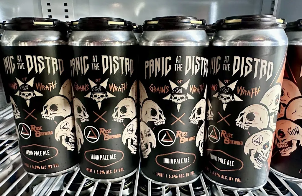 Rain Dog_Grains of Wrath  Brewery & Restaurant_Camas_review