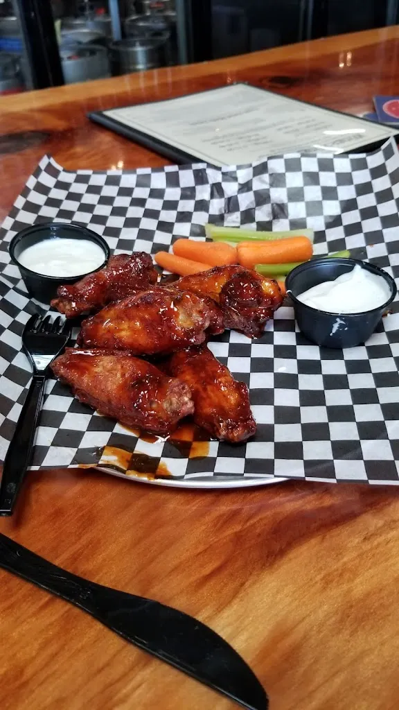 Menu_A Beer at a Time_Camas_image_9