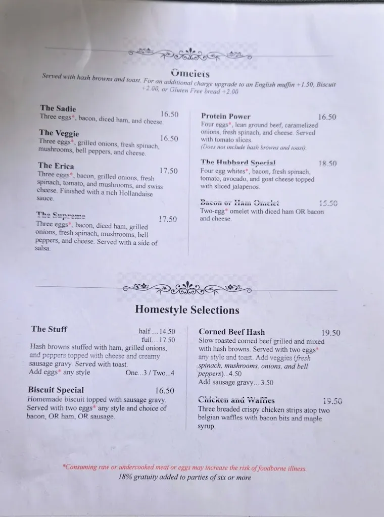 Menu_Natalia's Cafe_Camas_image_1