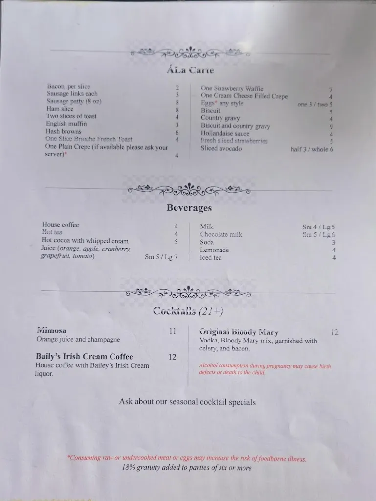 Menu_Natalia's Cafe_Camas_image_2