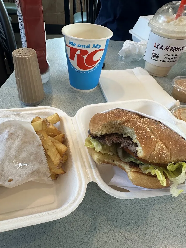 Hannah C_K&M Drive-In_Camas_review