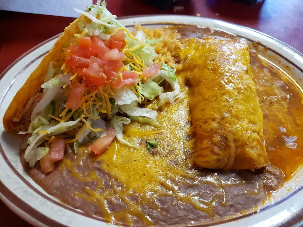 Menu_Los Jalapenos Mexican Restaurant_Camas_image_2