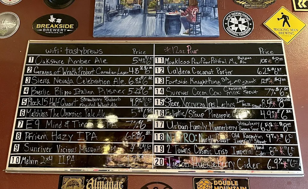Menu_Caps N' Taps_Camas_image_2