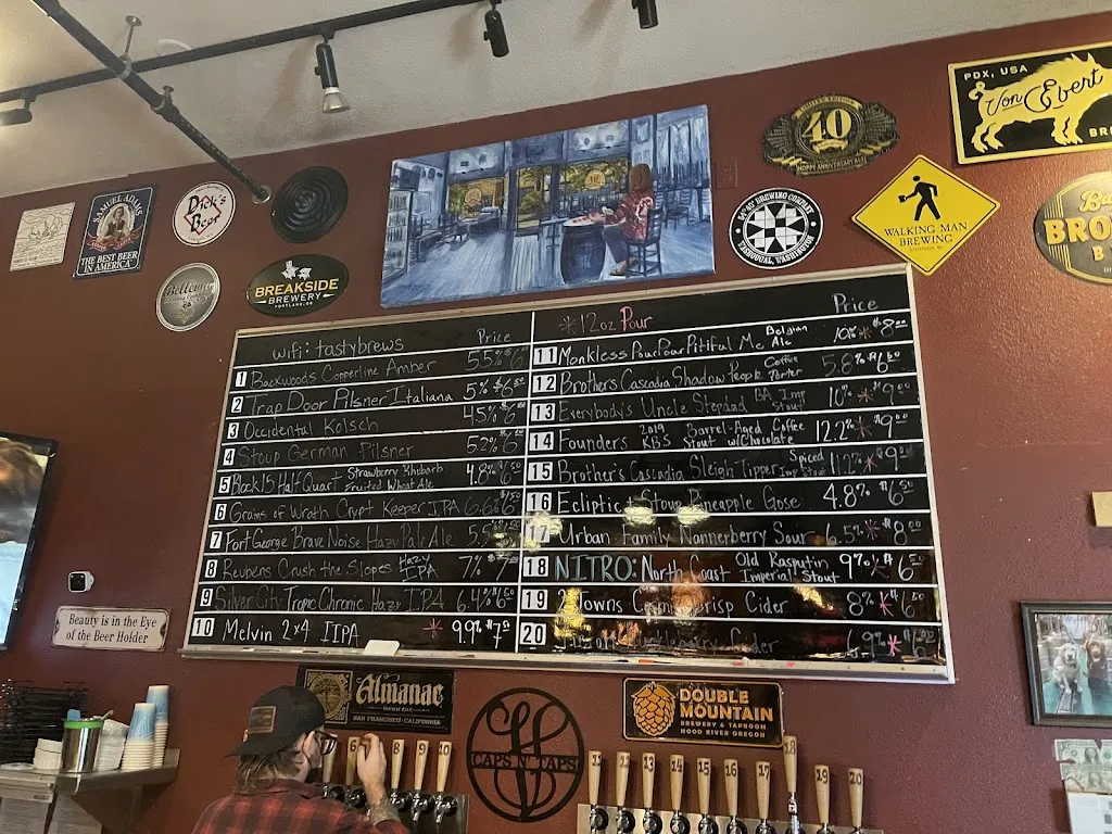 Menu_Caps N' Taps_Camas_image_4