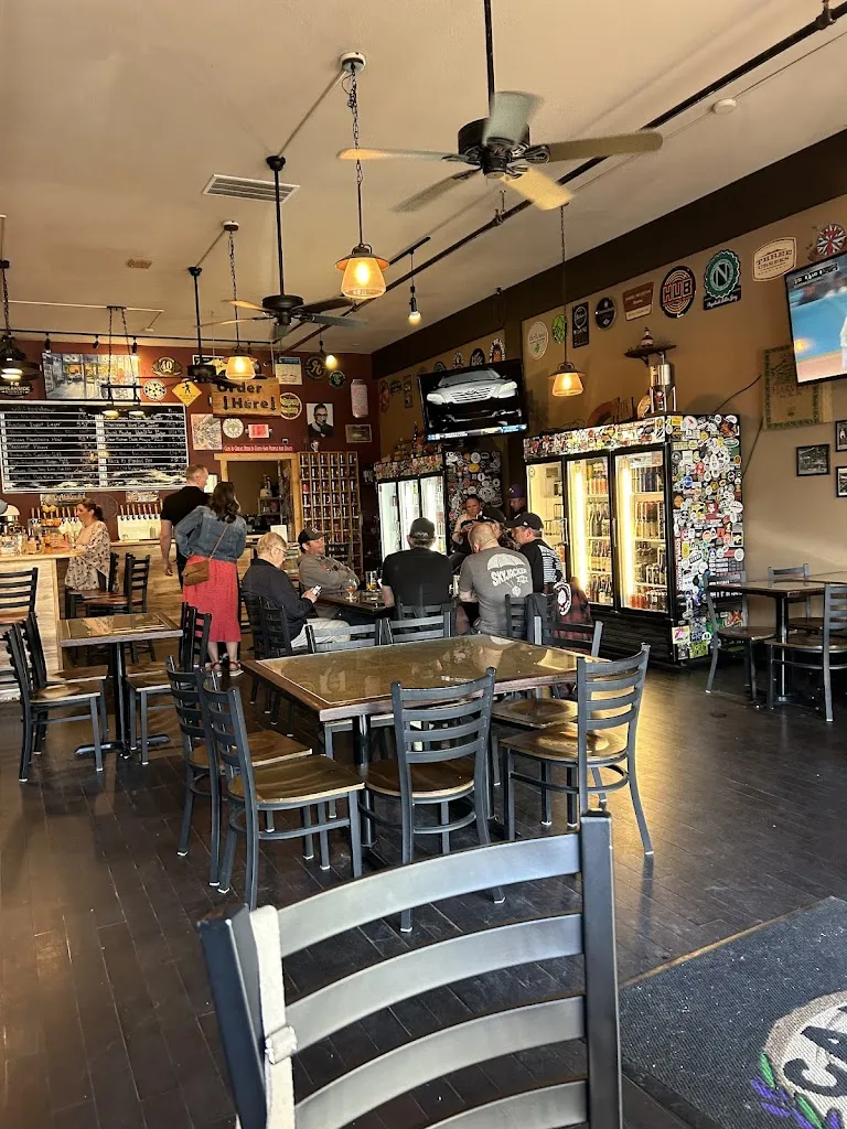 lanster_Caps N' Taps_Camas_review