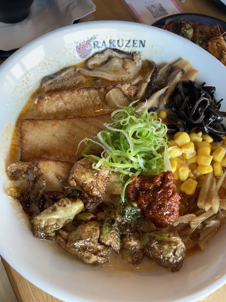 Menu_Rakuzen Ramen House_Camas_image_9