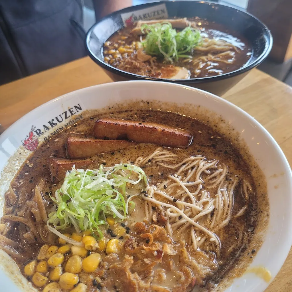 Victoria Noto_Rakuzen Ramen House_Camas_review