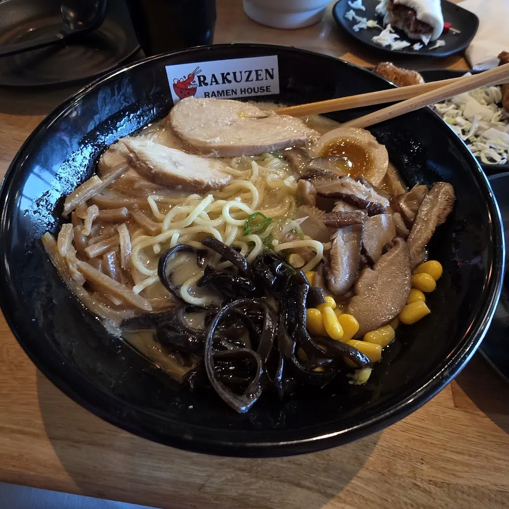 Sonja_Rakuzen Ramen House_Camas_review