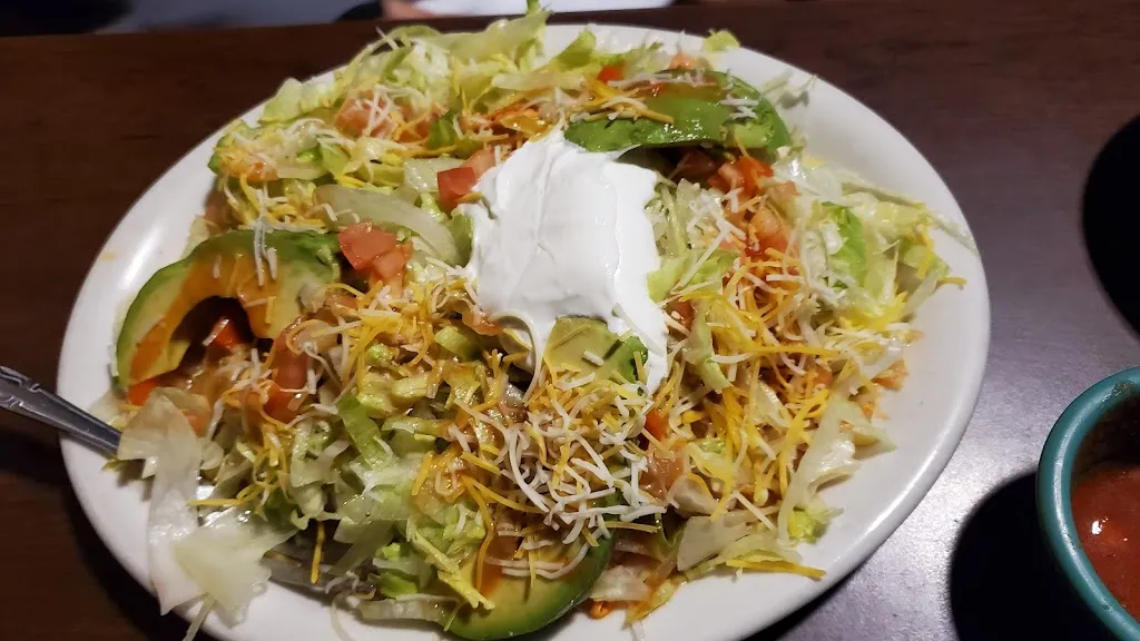 Menu_Los Potrillos Mexican Restaurant & Bar_Camas_image_5