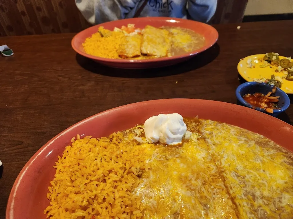 Rheannon Ramsey_Los Potrillos Mexican Restaurant & Bar_Camas_review