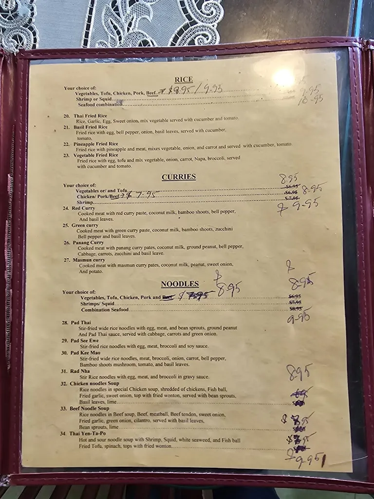 Menu_Camas Thai Cuisine_Camas_image_2