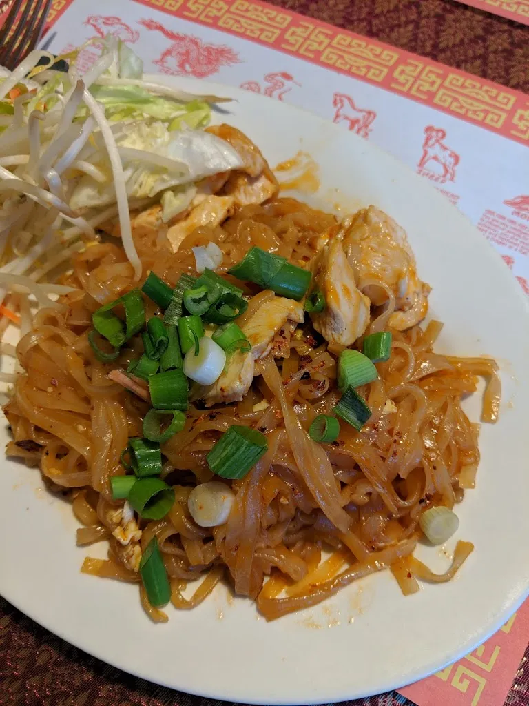 Melody Renfro_Camas Thai Cuisine_Camas_review