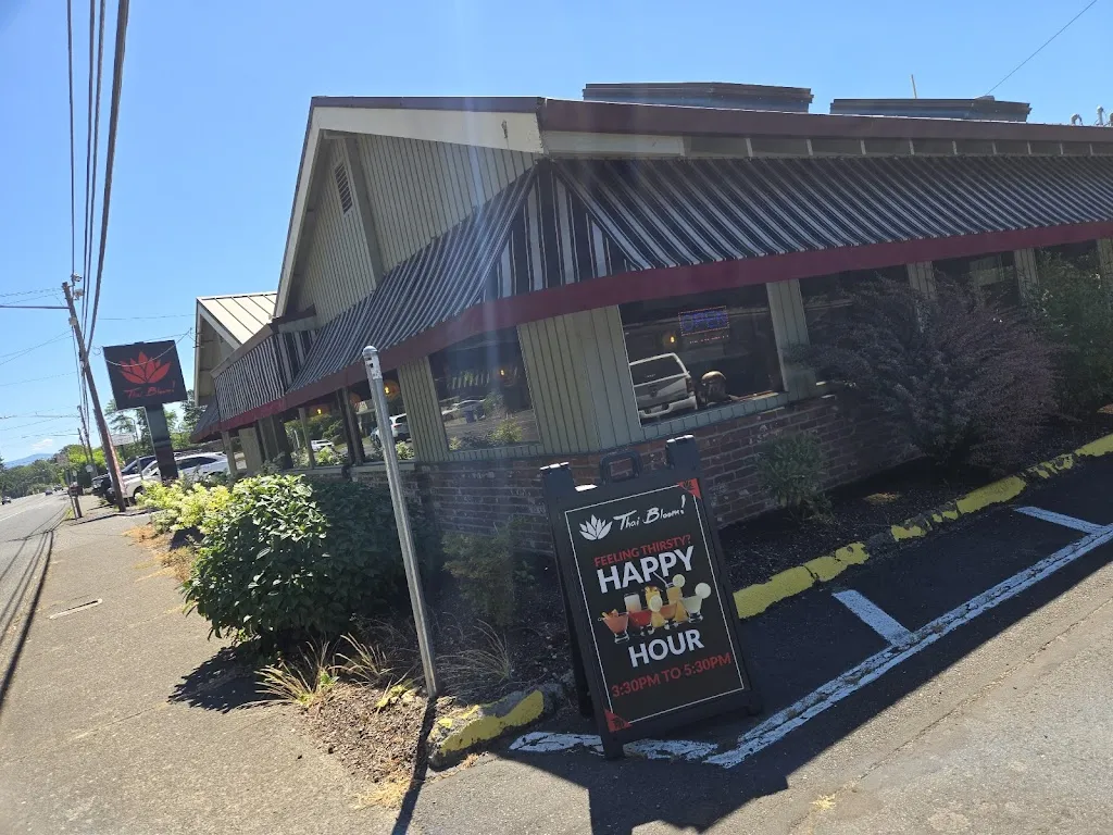 Jason Van Camp_Thai Bloom!_Camas_review