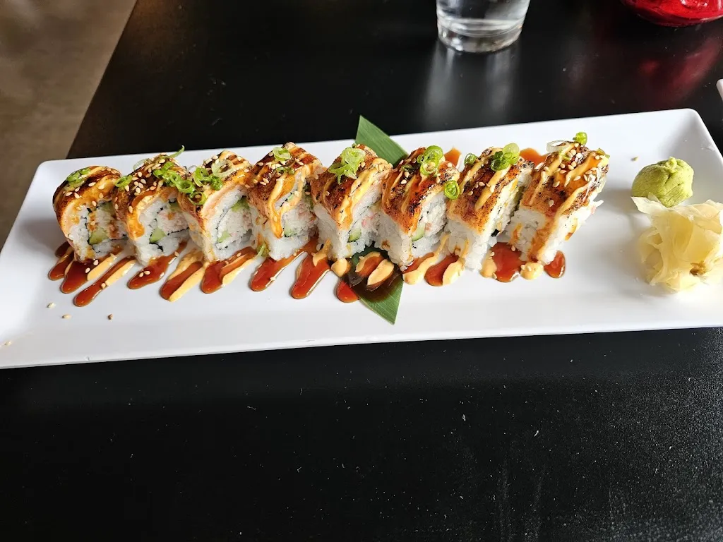 Ana_The Sushi Joint_Camas_review