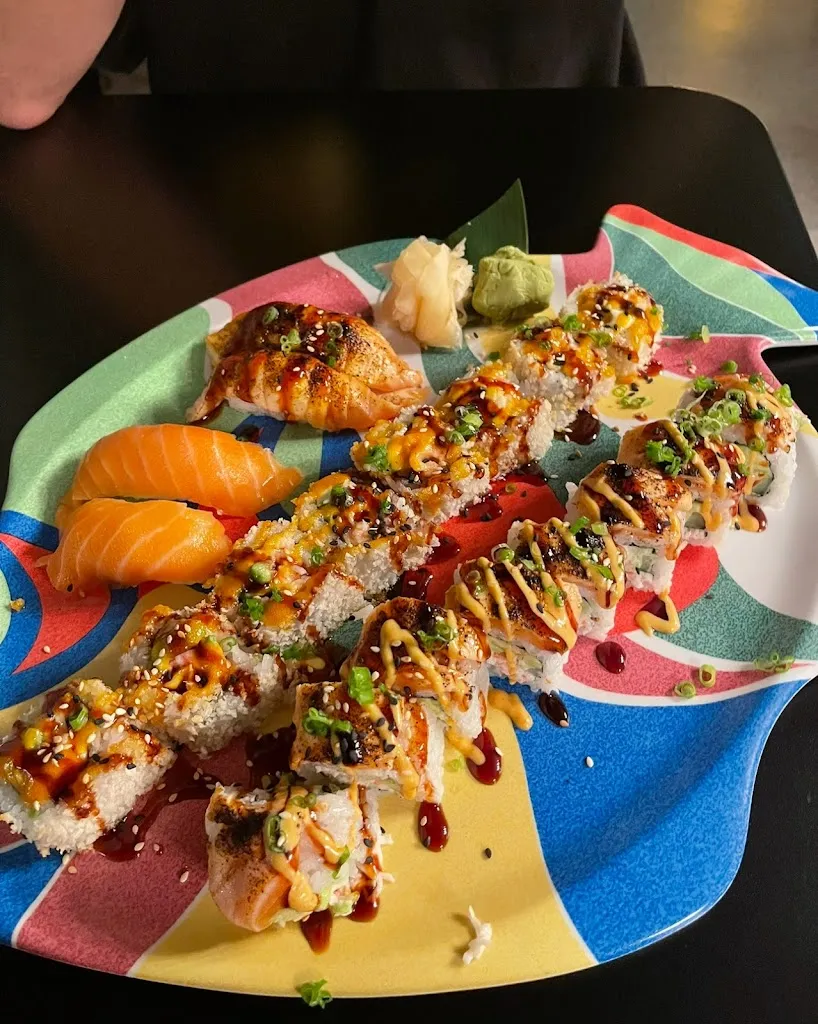 Rianne Del Carmen_The Sushi Joint_Camas_review