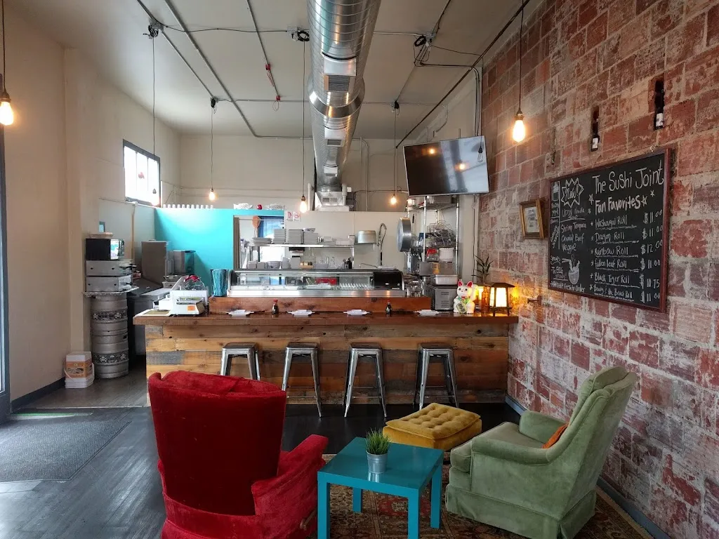 The Sushi Joint restaurant in Camas