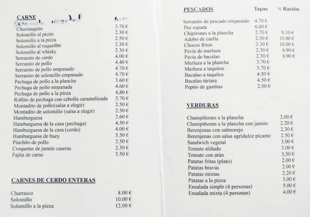 Menu_Casa Quini_Camas_immagine_3