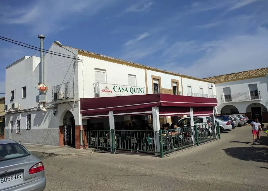 Casa Quini restaurant in Camas