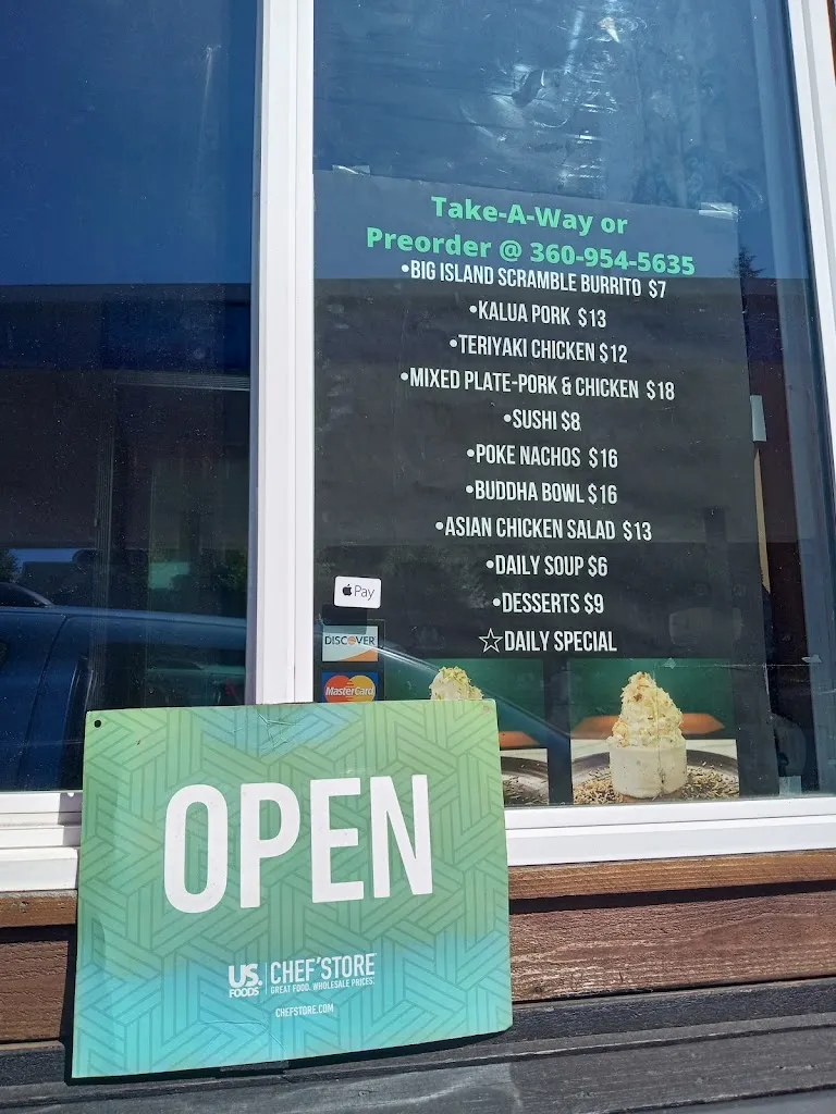 Menu_Little Kahuna’s_Camas_image_1