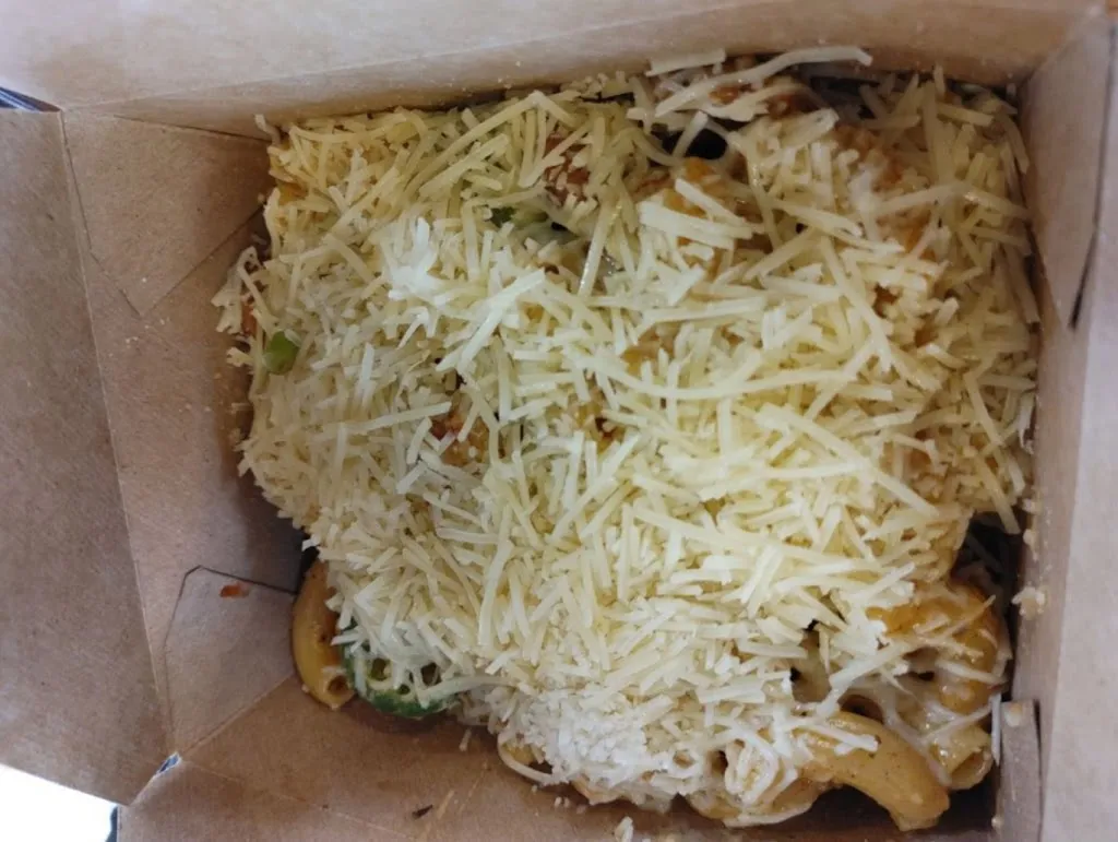 Menu_Le Bistro Montage Ala Cart_Camas_image_8