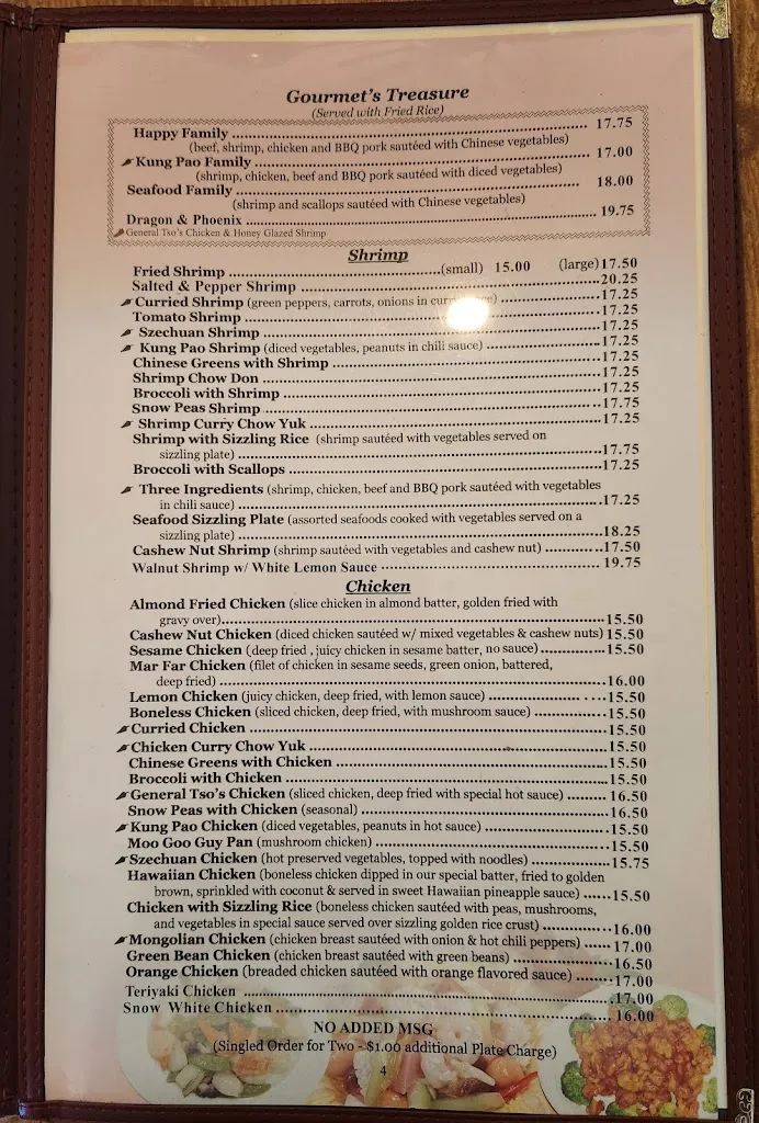 Menu_Chinese Garden Restaurant_Camas_image_3