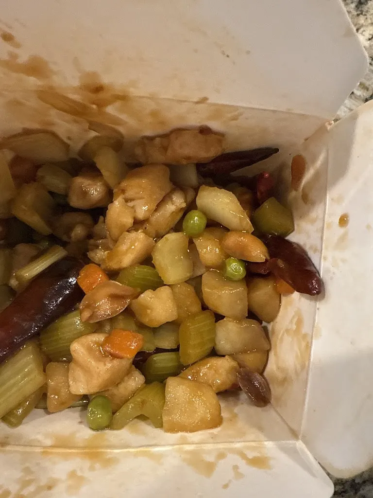 Jeff Gilmore_Chinese Garden Restaurant_Camas_review