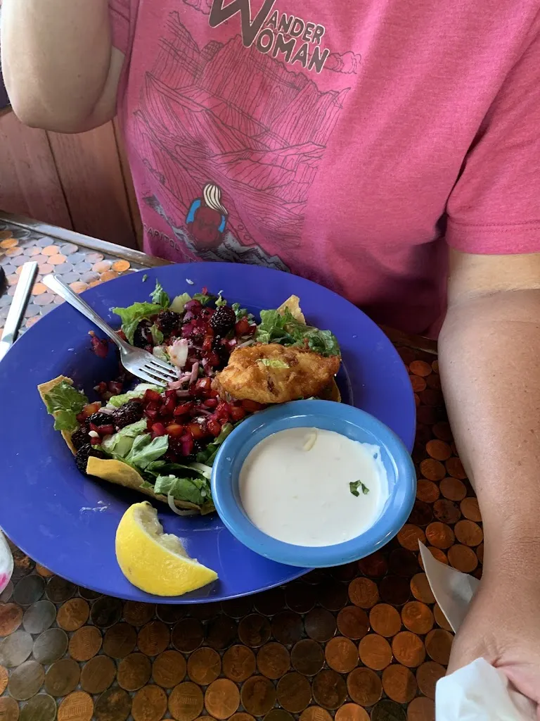 Benny Wilks_Puffin Cafe_Camas_review