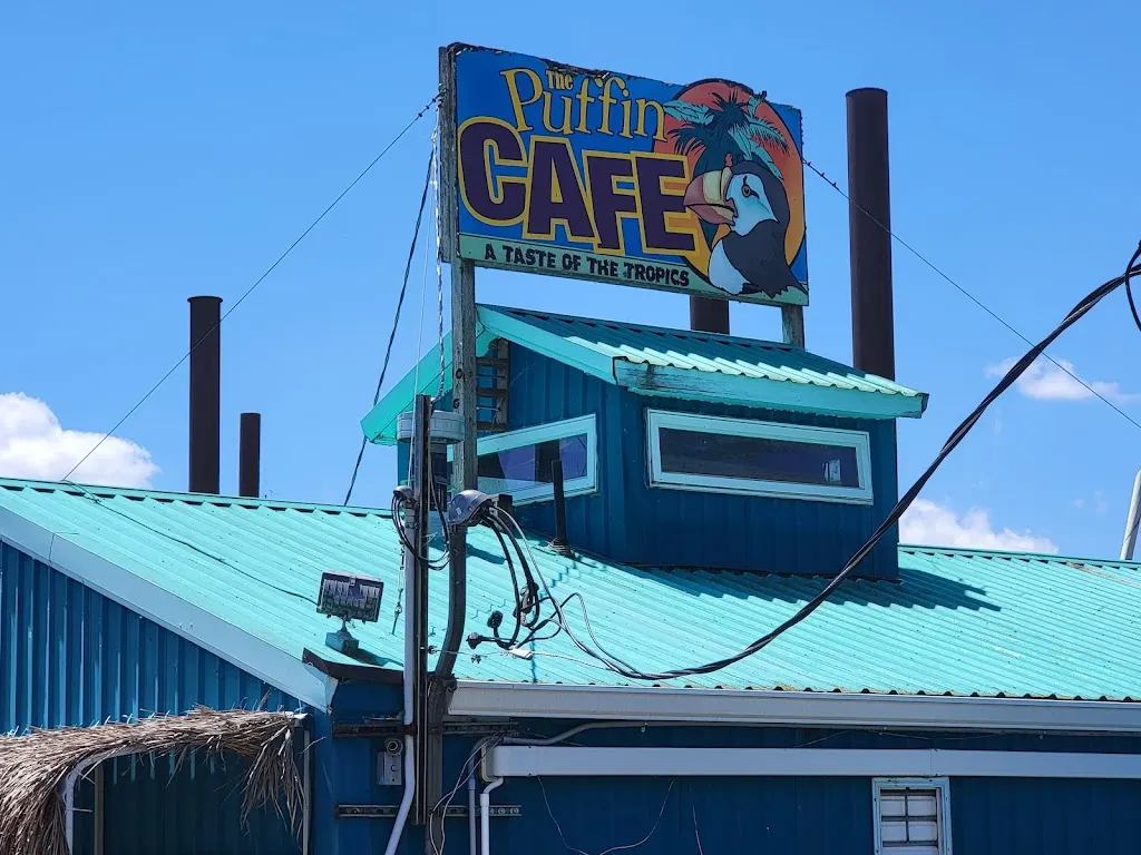 Bill Moreau_Puffin Cafe_Camas_review