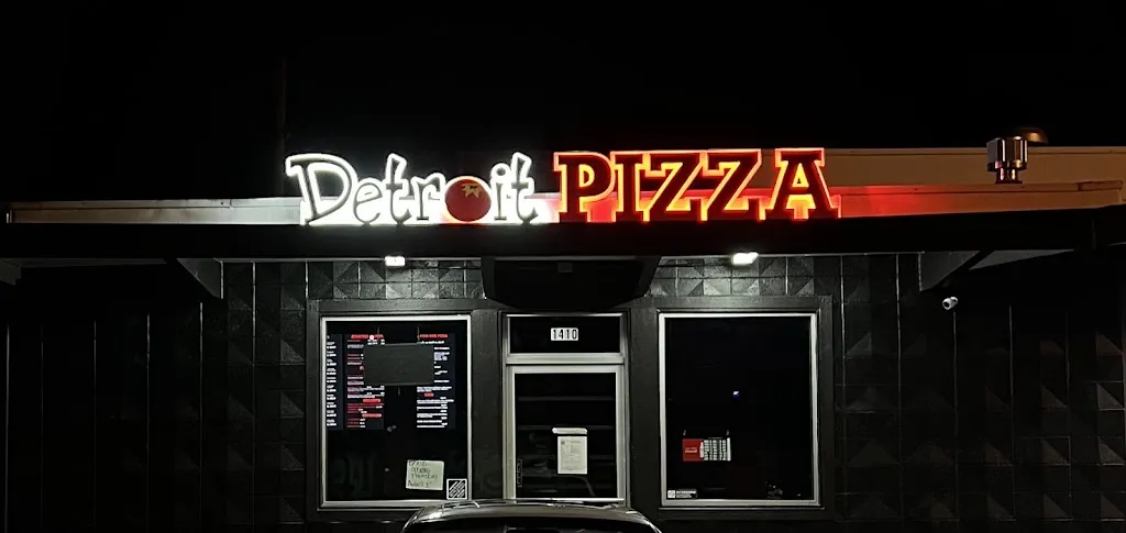 Detroit Pizza - Camas At Crown Park restaurant in Camas