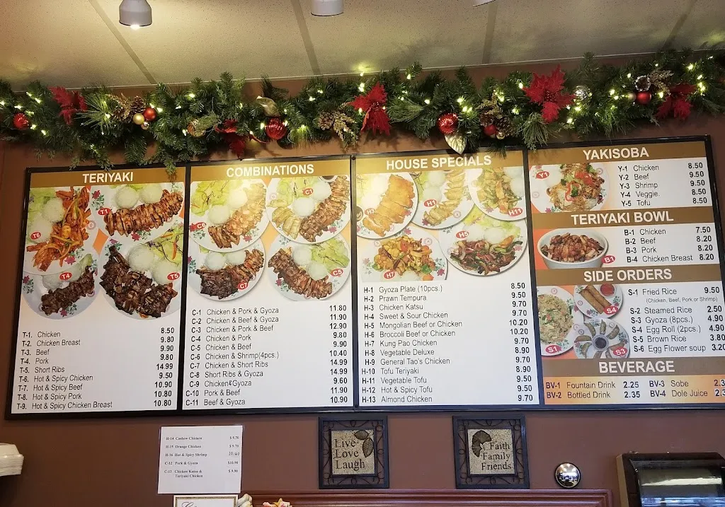 Menu_Ichi Teriyaki 19_Camas_immagine_1