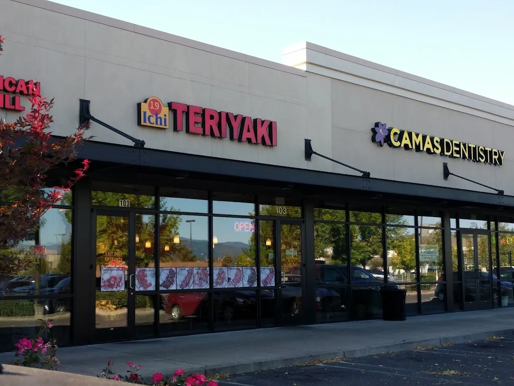 Ichi Teriyaki 19 restaurant in Camas