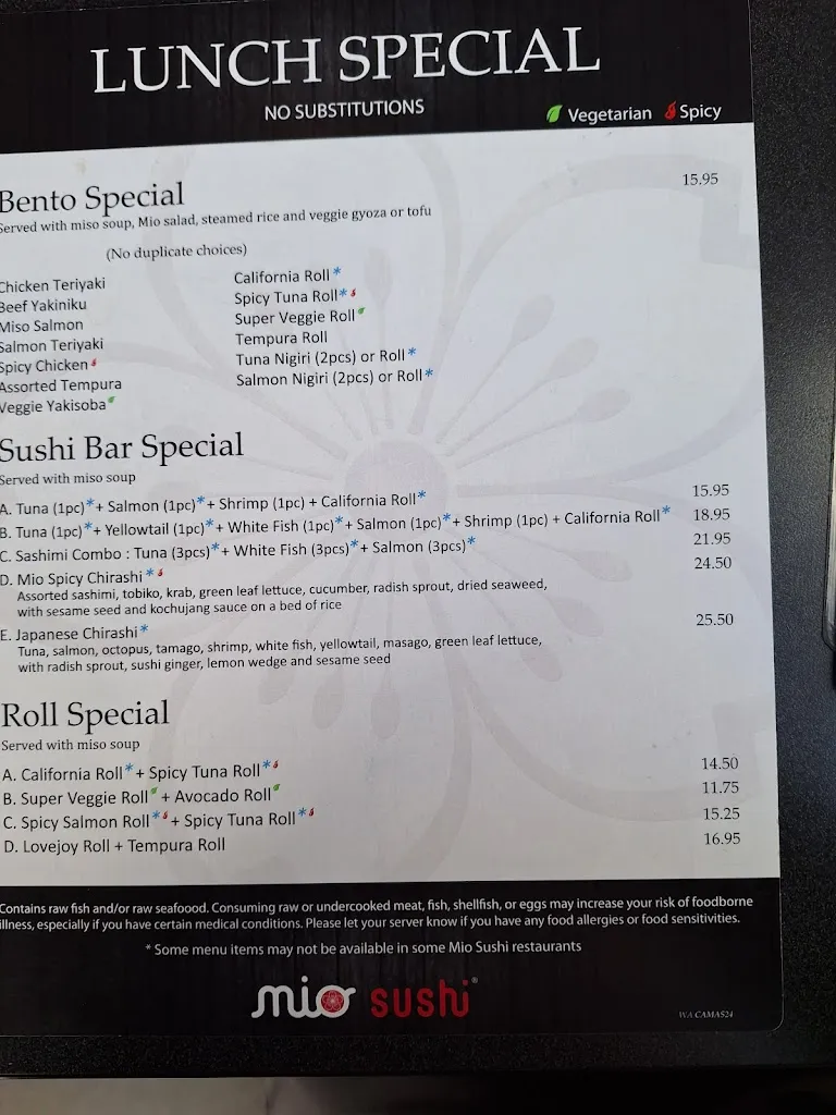 Menu_Camas Mio Sushi_Camas_image_2