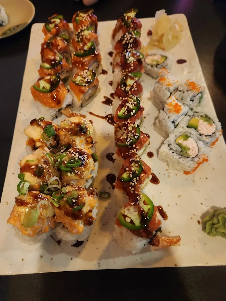 Narine Chamichyan_Camas Mio Sushi_Camas_review
