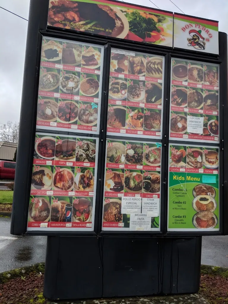 Menu_Don Pedro_Camas_image_4