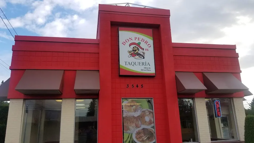 Don Pedro restaurant in Camas