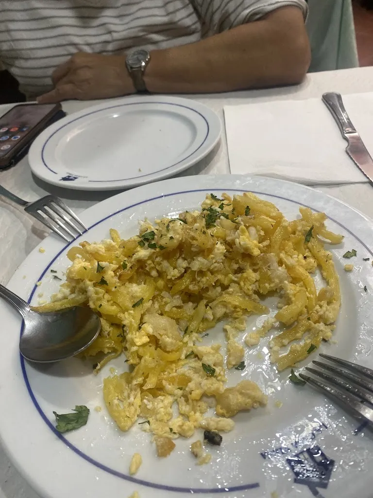 Portu_Restaurante la Casa Vieja_Cantillana_review