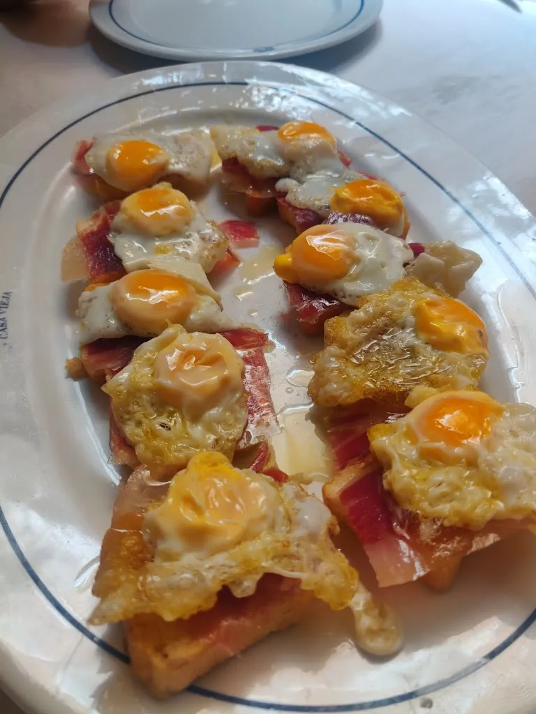 Restaurante la Casa Vieja restaurant in Cantillana